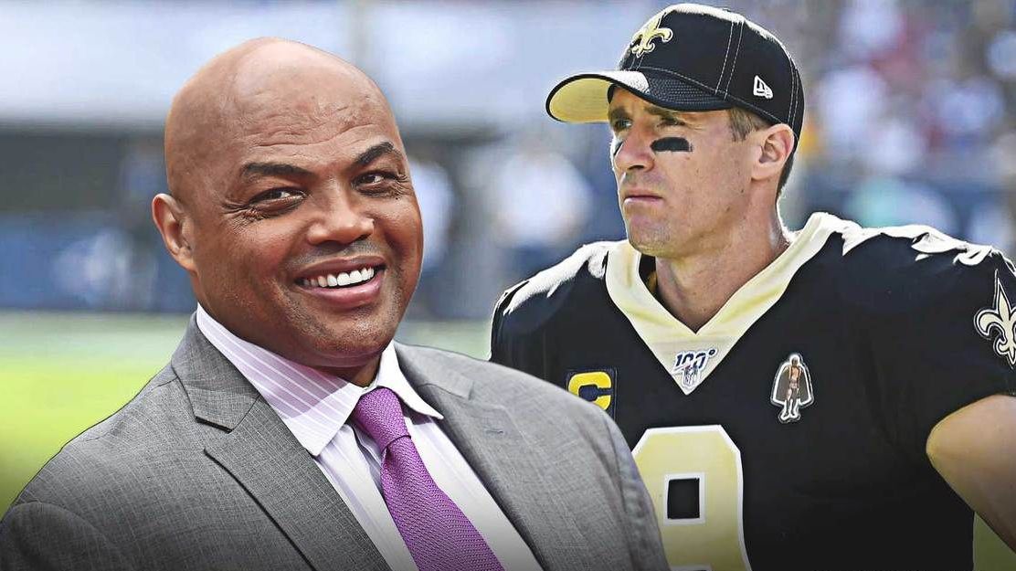 Charles Barkley defiende a Drew Brees de críticas por racismo