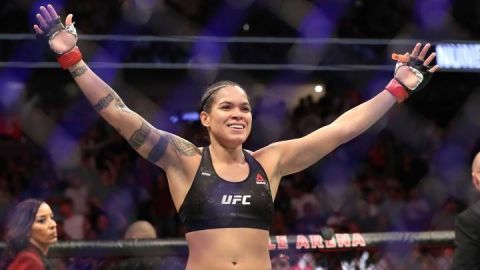 Amanda Nunes buscará triunfó histórico en UFC 250