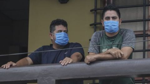 Nicaragua: estrellas béisbol con COVID-19 revelan calvario