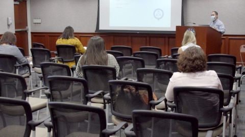 Sistema de rastreo para detectar casos de COVID-19 en San Diego