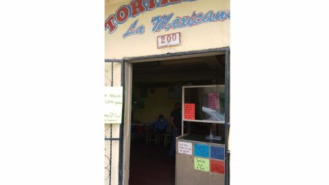 Suspenden activiadedes de tortillería ''La Mexicana'', por mal higiene