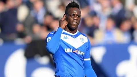 Balotelli presenta justificante; en Brescia, decepcionados