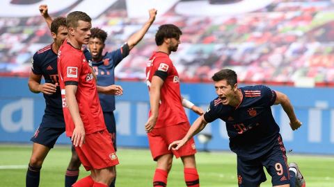 Bayern Múnich cada vez más cerca del título