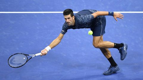 Djokovic reprueba condiciones para realizar el US Open