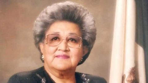 Muere Angélica Obeso Covarrubias de Puente, primera alcaldesa de mexicali