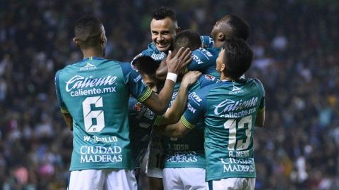 León confirma dos positivos a Covid-19