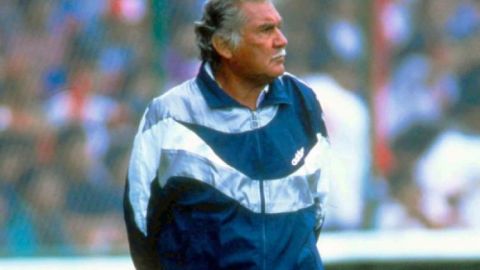 ‘Tota’ Carbajal, leyenda del futbol mexicano, cumple 91 años