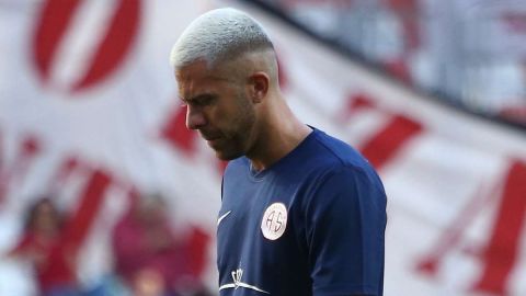 Jérémy Ménez se queda sin equipo; el París FC lo da de baja