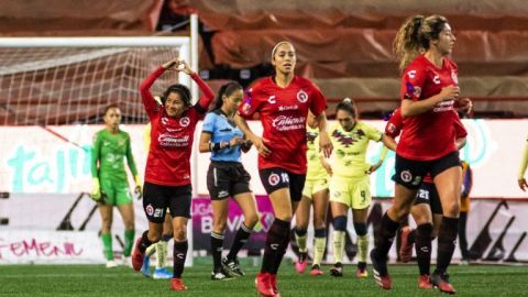 Clubes de la Liga MX Femenil registran más de 60 bajas