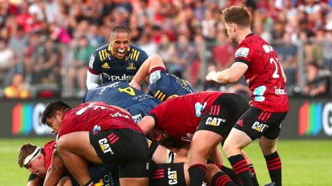 El rugby en Nueva Zelanda abre sus puertas al público