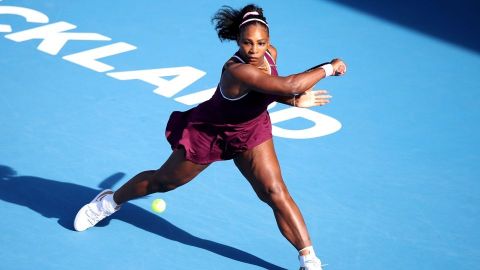 Serena Williams asegura que el racismo la hizo más fuerte