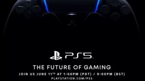 Evento de PS5 es reprogramado para el 11 de junio