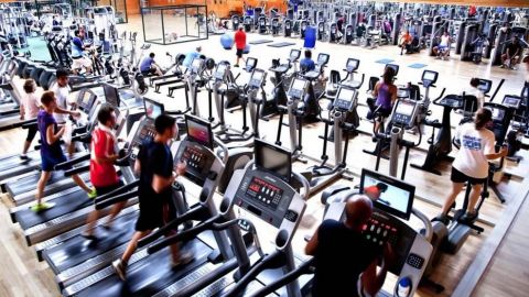 ¿Por qué aún no pueden reabrir los gimnasios?