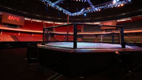 UFC anuncia cuatro eventos para julio en Abu Dabi