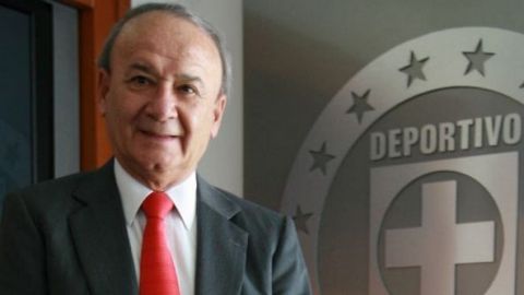 Guillermo Álvarez no iniciaría el torneo como presidente de Cruz Azul