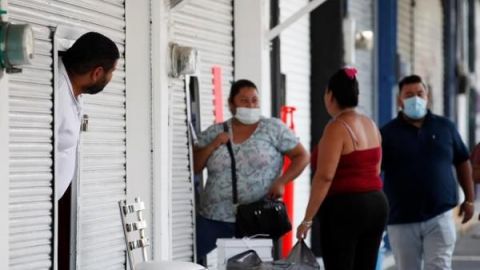 Casos de coronavirus avanzan a su máximo apogeo en México: OPS