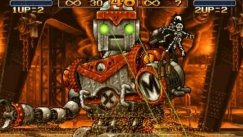 Metal Slug está de vuelta: tendrá nueva versión para consolas y móvil