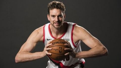 Pau Gasol no descarta dejar la NBA y regresar a Europa