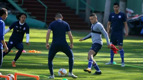 Cruz Azul citado a nuevas pruebas médicas