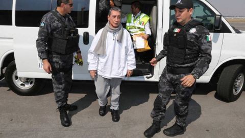 Ex gobernador Mario Villanueva seguirá su condena en prisión domiciliaria