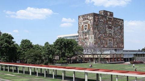 UNAM entre las mejores 100 universidades de todo el mundo