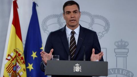 España, tercera economía de la UE que más se desploma en el primer trimestre