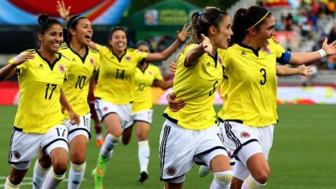Colombia se hunde en evaluación para Mundial femenino 2023