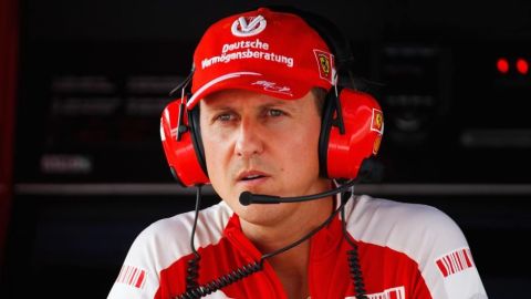 Schumacher volverá a ser operado, según medio italiano