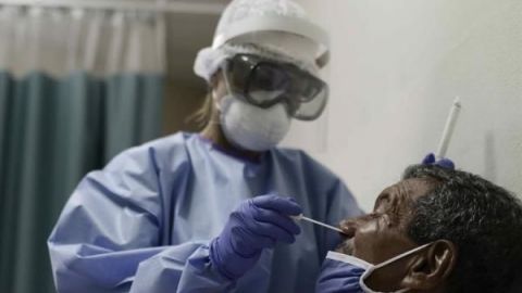 Muertes por coronavirus en América Latina superan las 70.000