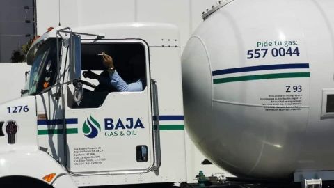 Operación suicida en Baja Gas & Oil