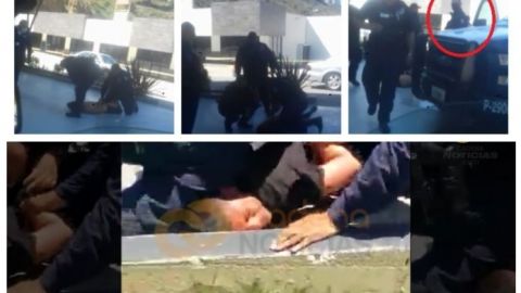 VIDEOS: Investiga CEDHBC intervenciones policiacas en Ensenada y Tijuana