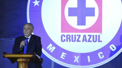 Cruz Azul: Billy Álvarez, a la espera de ser absuelto