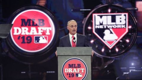 Comisionado MLB Manfred: 100% probable que haya temporada de béisbol