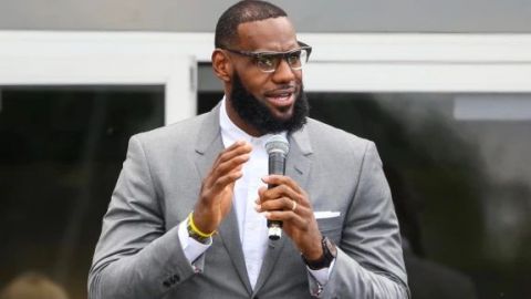 LeBron y otras estrellas del deporte promoverán el voto afroamericano