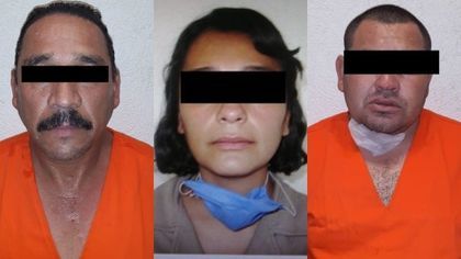 A prisión preventiva, tres agentes por caso Giovanni