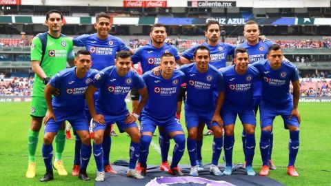 Cruz Azul no está sujeto a investigación, aclara Bonilla