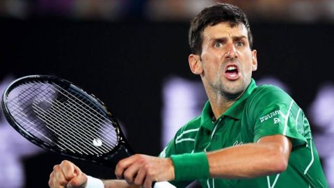 Collins critica preocupaciones de Djokovic sobre protocolos para US Open