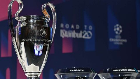 UEFA resolverá la próxima semana cómo terminará la Liga de Campeones