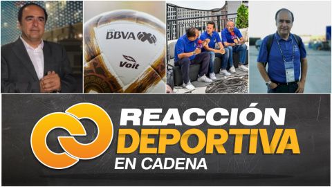 Reacción Deportiva en Cadena: VIDEO: David Medrano, ¡Voy que te quedó jabón!