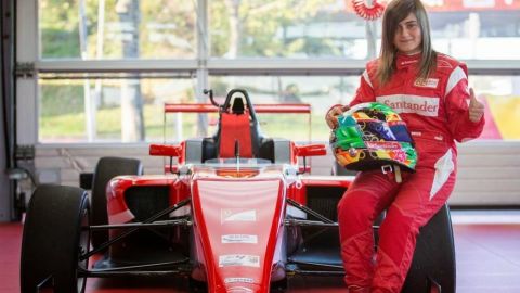 Ferrari y FIA buscan el talento femenil