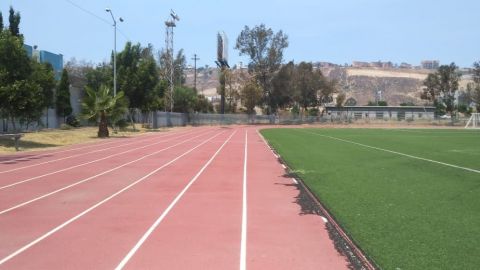 Reabren unidades deportivas en Tijuana