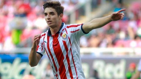 Isaac Brizuela y Chivas, a favor del repechaje