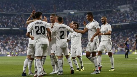 Real Madrid lanza un acuerdo de colaboración en México