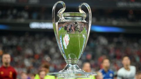 Fase final de la Champions League sería en Lisboa, según Bild