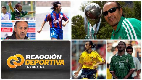 Reacción Deportiva en Cadena: VIDEO: El 'Potro' Gutiérrez y sus éxitos