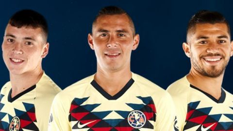 Club América confirma fecha para regresar a los entrenamientos