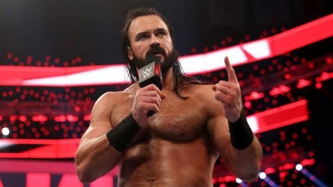 A McIntyre, le agrada el nivel de los luchadores mexicanos en la WWE