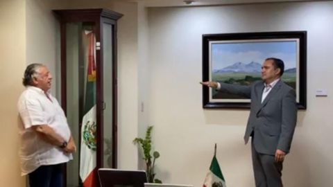 Nombran a Luis Moreno, subsecretario de gobierno del Estado