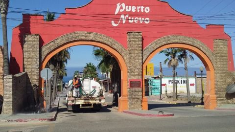 Se preparan restaurantes de Puerto Nuevo para abrir