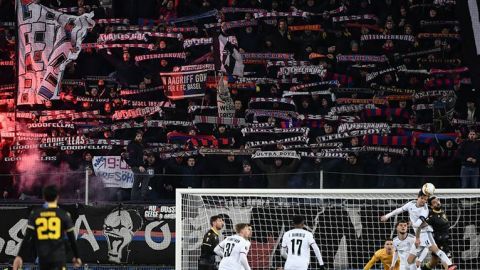 Rechazan petición de clubes suizos de reiniciar temporada